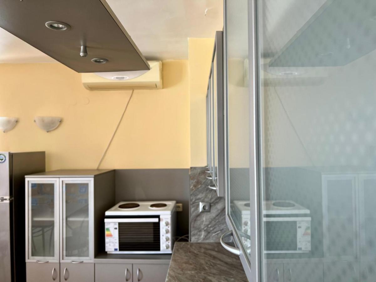 Private One-Bedroom Apartment With Balcony In Sozopol By Flat Mаnаger المظهر الخارجي الصورة
