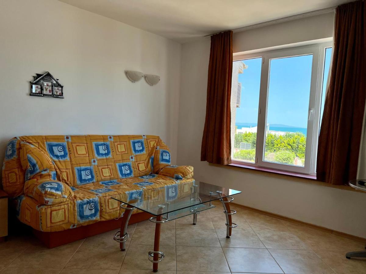 Private One-Bedroom Apartment With Balcony In Sozopol By Flat Mаnаger المظهر الخارجي الصورة