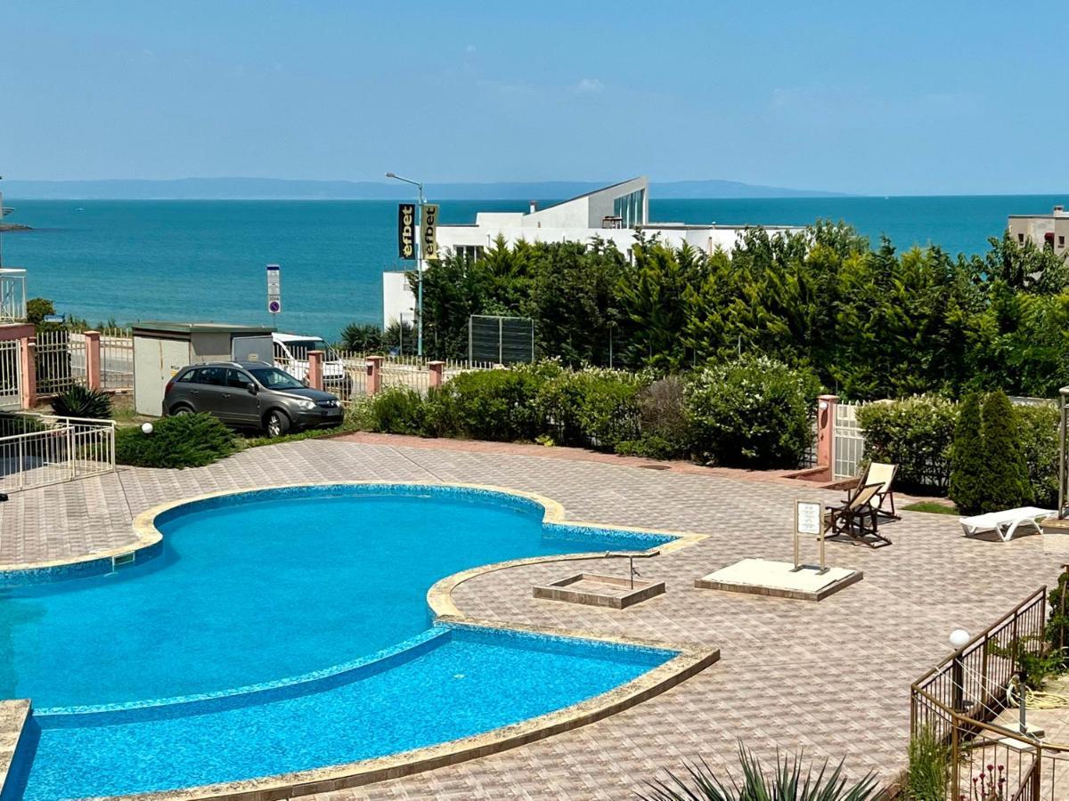 Private One-Bedroom Apartment With Balcony In Sozopol By Flat Mаnаger المظهر الخارجي الصورة