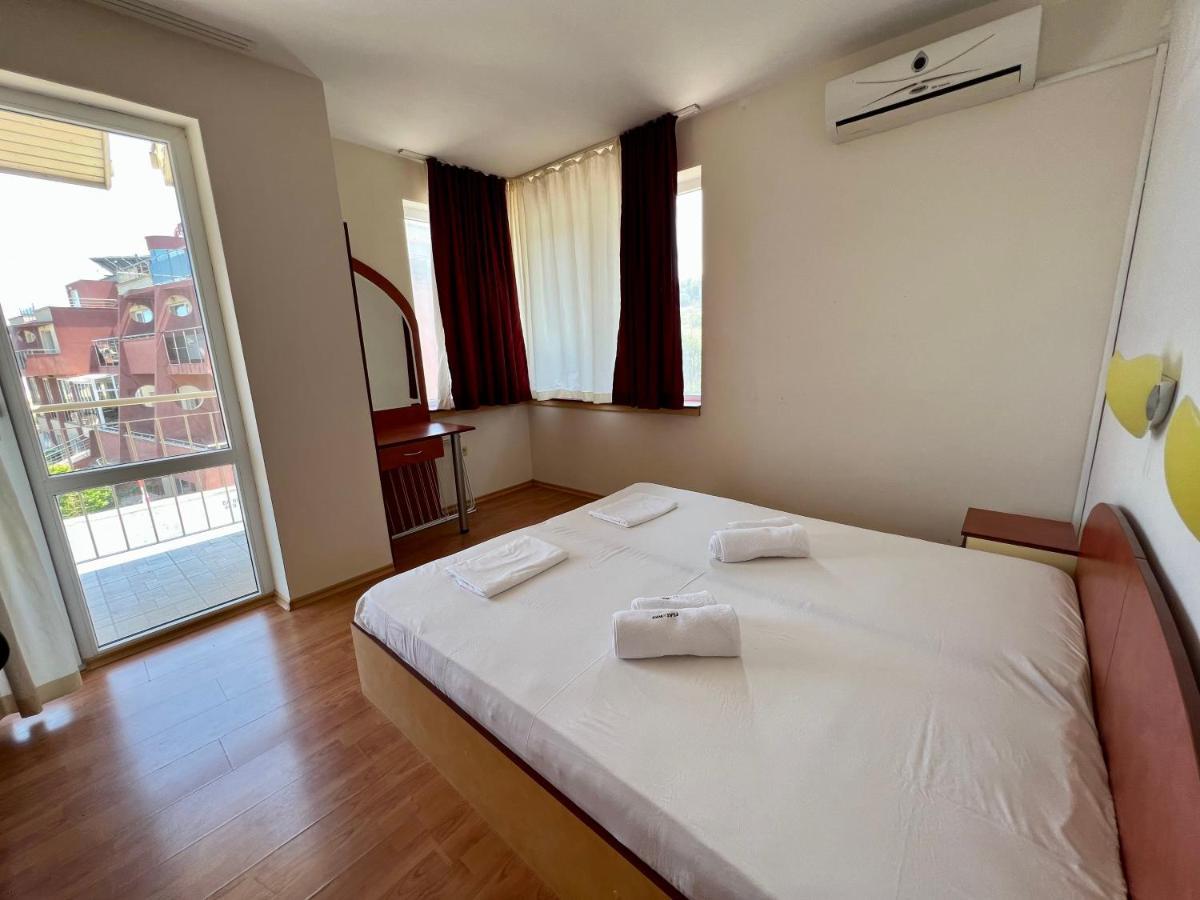 Private One-Bedroom Apartment With Balcony In Sozopol By Flat Mаnаger المظهر الخارجي الصورة