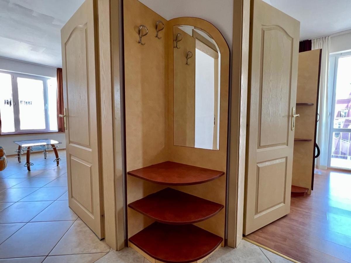 Private One-Bedroom Apartment With Balcony In Sozopol By Flat Mаnаger المظهر الخارجي الصورة